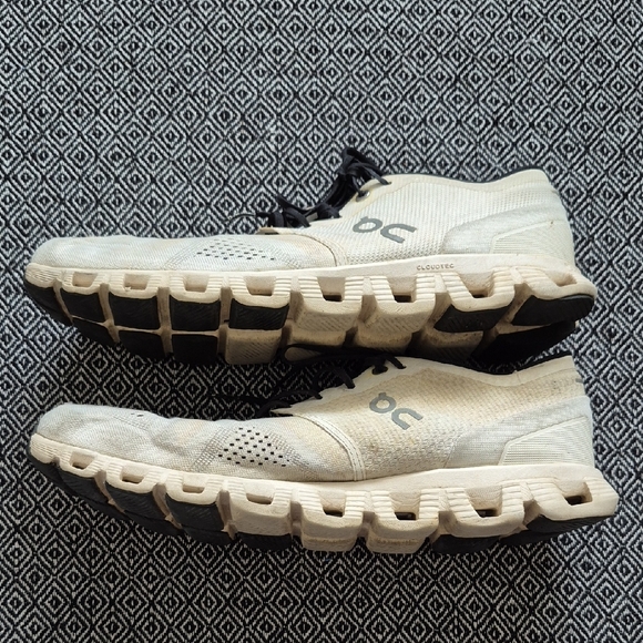 On Running Men's Sneakers Size 12 AS IS - Picture 6 of 9